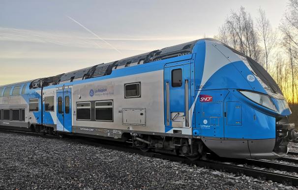 Tren regional que Bombardier suministrará a la SNCF francesa
BOMBARDIER
  (Foto de ARCHIVO)
20/4/2020