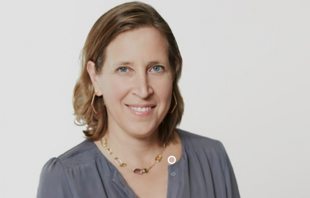 Susan Wojcicki, CEO de YouTube