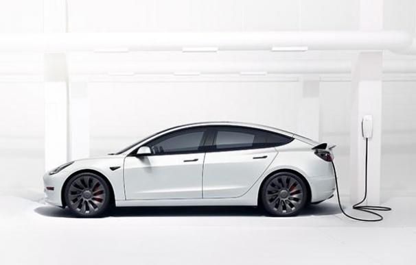 Tesla Model 3, el eléctrico más vendido en 2021