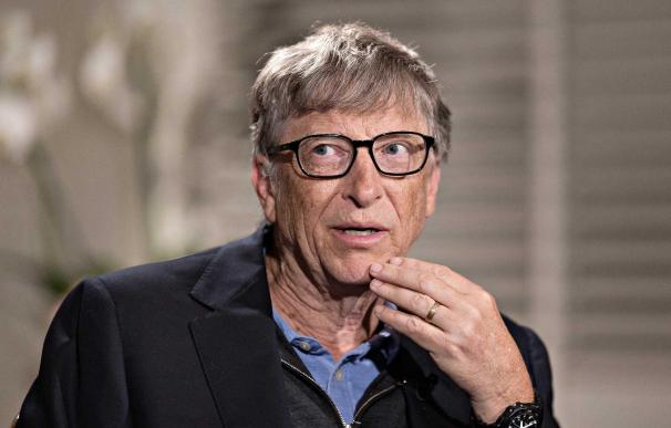 Bill Gates, el fundador de Microsoft.
