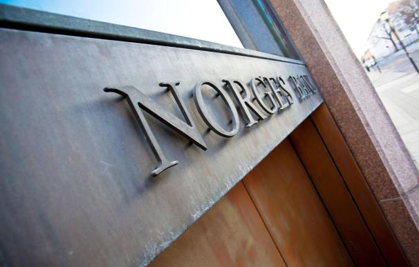 Sede en Oslo del Norges Bank, el custodio del fondo soberano noruego.