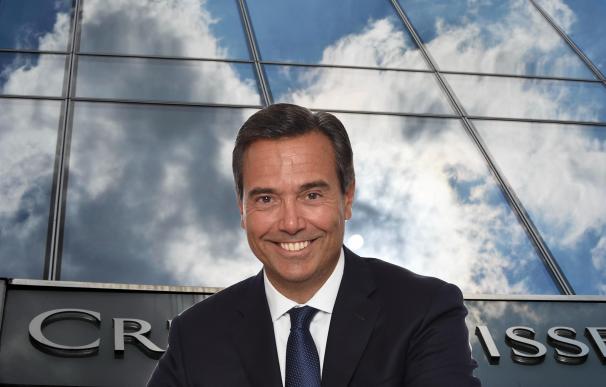 Sir António Horta-Osório, ex CEO de Credit Suisse, Lloyd's, Santander UK y Brasil.