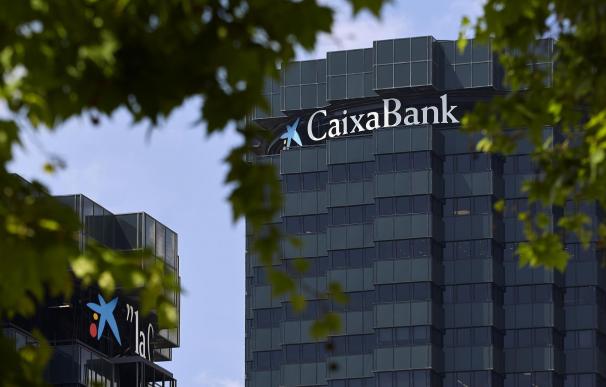 Edificio de Caixabank CAIXABANK (Foto de ARCHIVO) 22/12/2021