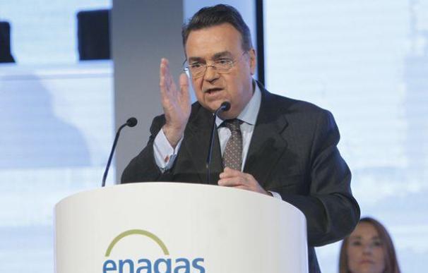 El presidente ejecutivo de Enagás, Antonio Llardén