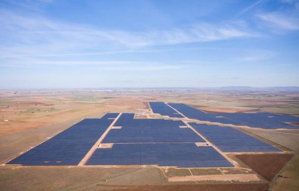 Planta fotovoltaica de Manzanares (Ciudad Real) de Nexwell Power