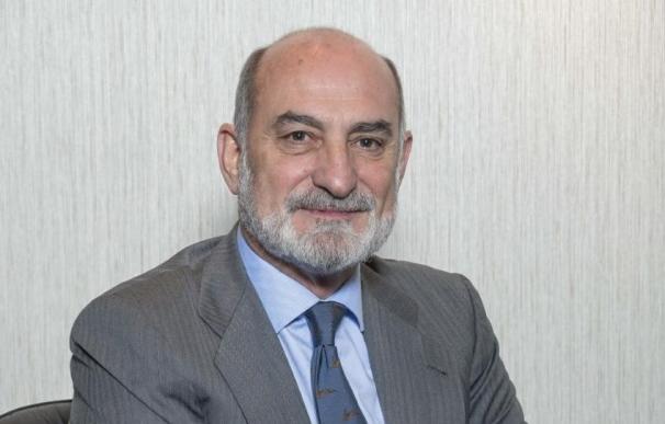 En la imagen, el nuevo director general de El Corte Inglés, José María Folache, que se encargará del área de retail