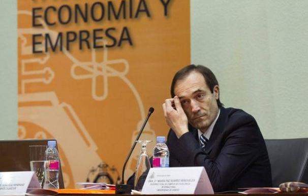 El consejero delegado de Unicaja Banco, Manuel Menéndez