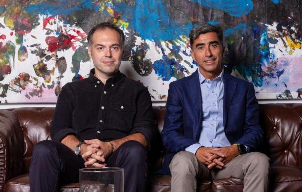 Rafael Gallardo y Jordi Pagés, cofundadores de Weecover