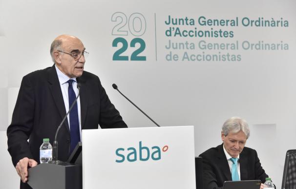 El presidente de Saba, Salvador Alemany