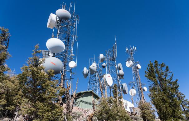 Torres telecomunicaciones
