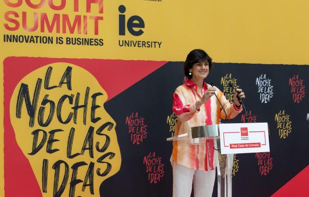 María Benjumea, fundadora y CEO de South Summit
