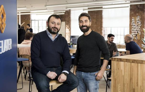 Luca Martinetti y Francesco Simoneschi, cofundadores de TrueLayer