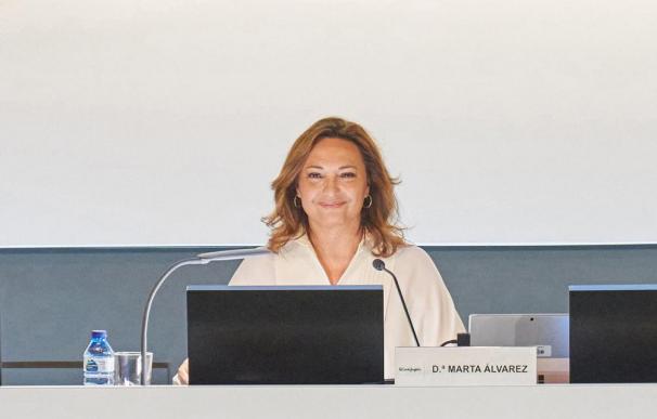 Marta Álvarez, presidenta El Corte Inglés