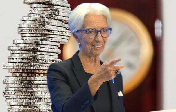 Lagarde reaparecerá el 8 de septiembre para decidir sobre la política del BCE.