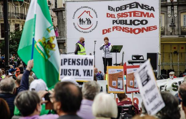 Protesta pensiones EP