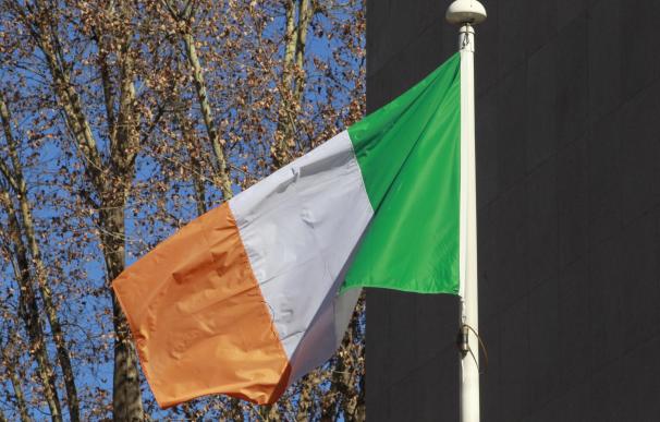 Bandera de Irlanda (Foto de ARCHIVO) 03/2/2016