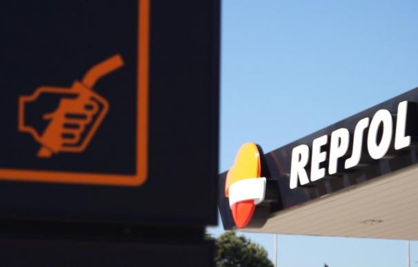 Repsol gasolinera