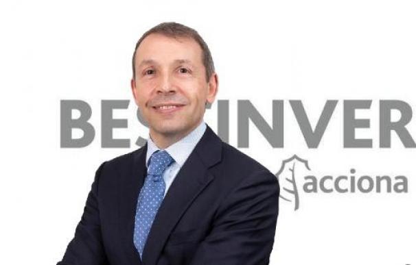 El nuevo director de inversiones de Bestinver, Mark Giacopazzi.
