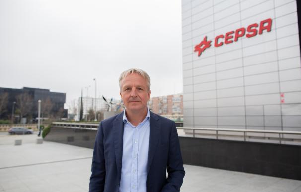 Marten Wetselaar, consejero delegado de Cepsa