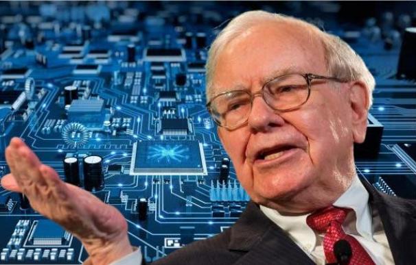 Warren Buffett vuelva a apostar fuerte por la industria de los chips.