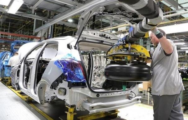 La planta de Opel supera en noviembre su récord de producción mensual con 48.512 vehículos (Foto de ARCHIVO) 27/11/2018