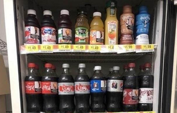 Más de un 90% de la subida del IVA a las bebidas azucaradas en España se trasladó al precio final