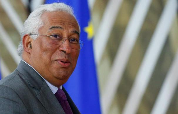 Brussels (Belgium), 12/12/2019.- Prime Minister of Portugal Antonio Costa arrives for a European Council summit in Brussels, Belgium, 12 December 2019. An European Council meeting will be held in Brussels on 12 and 13 December during which the EU27 leaders among other topics will discuss the Brexit and preparations for the negotiations on future EU-UK relations after the withdrawal as well as a revision of the European Stability Mechanism (ESM) Treaty. (Bélgica, Bruselas) EFE/EPA/JULIEN WARNAND
