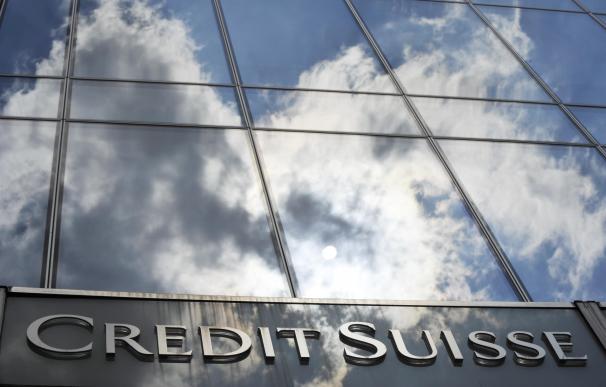 Credit Suisse levanta 2.266 millones con su última ampliación de capital
