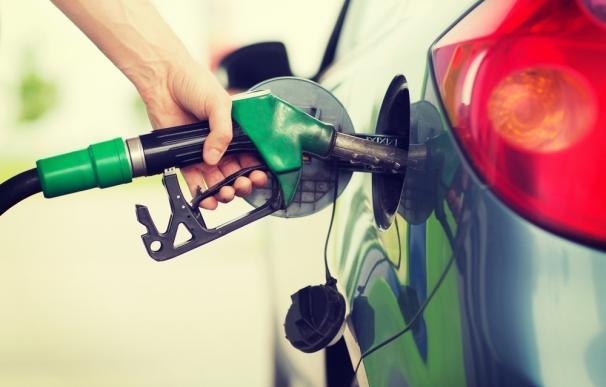 Gasolina carburantes precio gasóleo