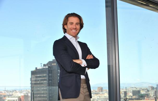 Dimas de Andrés Puyol, consejero delegado de MedCap Real Estate.