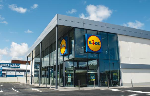 Lidl construirá un almacén en León para expandirse por el noroeste de España