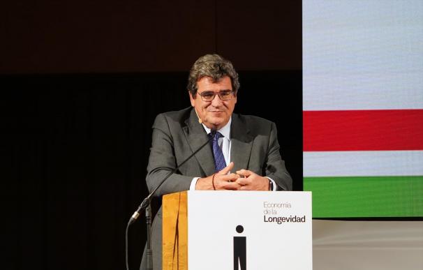 El ministro de Seguridad Social, José Luis Escrivá