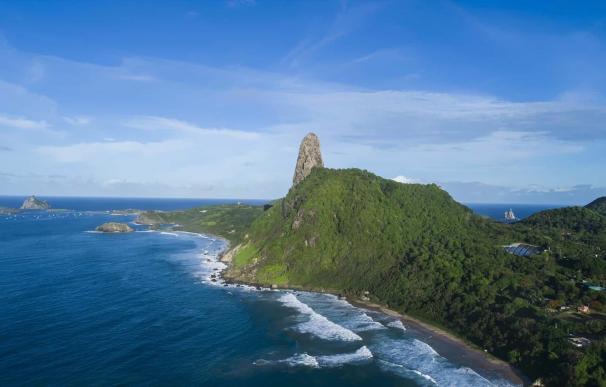Isla de Fernando de Noronha (Brasil)