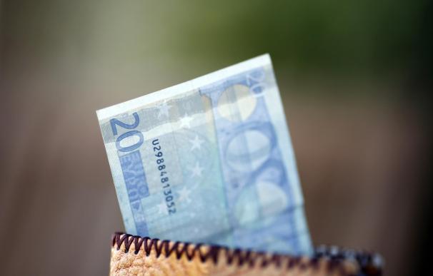 Billetes, monedas, euros, euro, dinero EUROPA PRESS (Foto de ARCHIVO) 10/9/2014