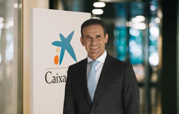 Jaume Masana, nuevo director de Negocio de Caixabank.