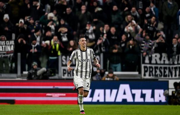 El Juventus se hunde un 12% en bolsa tras la sanción por el 'Caso Plusvalías'