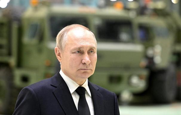 Putin admite que faltan medicamentos mientras los precios se alzan en Rusia