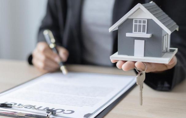 Nuevo contrato de hipotecas con la revisión
