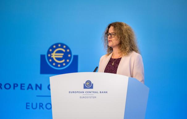 Isabel Schnabel, consejera ejecutiva del BCE.