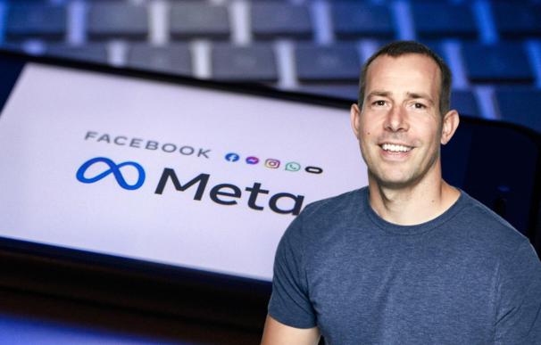 Javier Oliván, director de operaciones (COO) en Meta Platforms, matriz de Facebook.