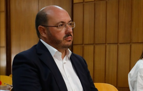 Tres años de cárcel para Pedro Antonio Sánchez, el expresidente de Murcia