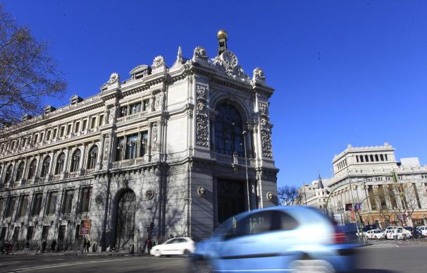 El beneficio neto del Banco de España crece un 34,6% hasta los 2.402,6 millones