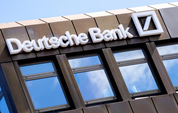 La remontada de Deutsche Bank en bolsa contagia a todo el sector bancario europeo