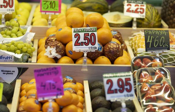 La subida de los alimentos persiste: los economistas prefieren las ayudas directas