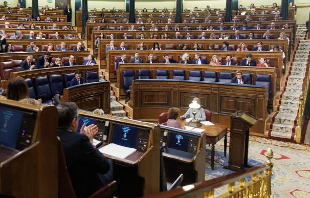 El Congreso a favor de recuperar las ayudas de las empresas que se vayan de España