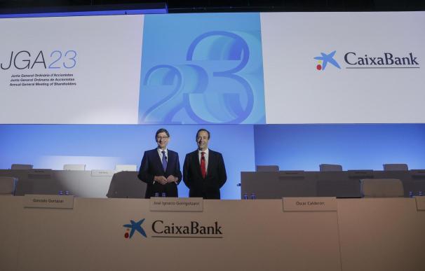 CaixaBank celebra su Junta General de Accionistas