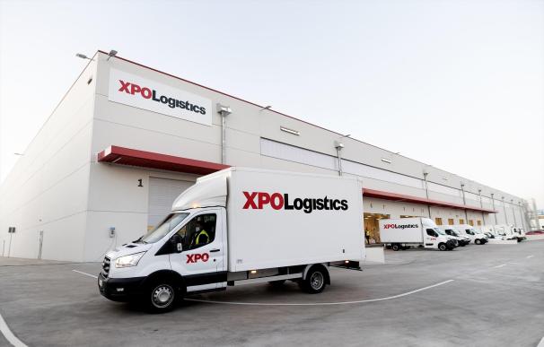 Centro de XPO Logistics