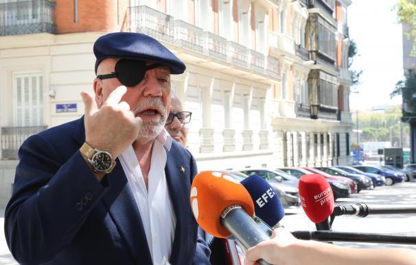 El juez de 'Tándem' cita a Villarejo en abril por los presuntos encargos de Iberdrola.