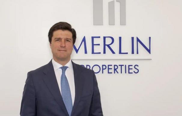 El presidente de Merlin Properties, Ismael Clemente