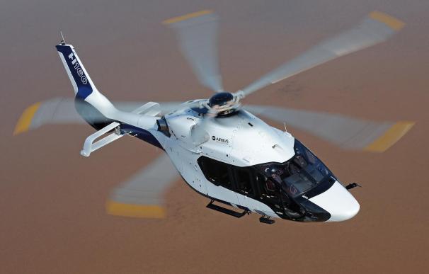Helicoptero H160 de Airbus